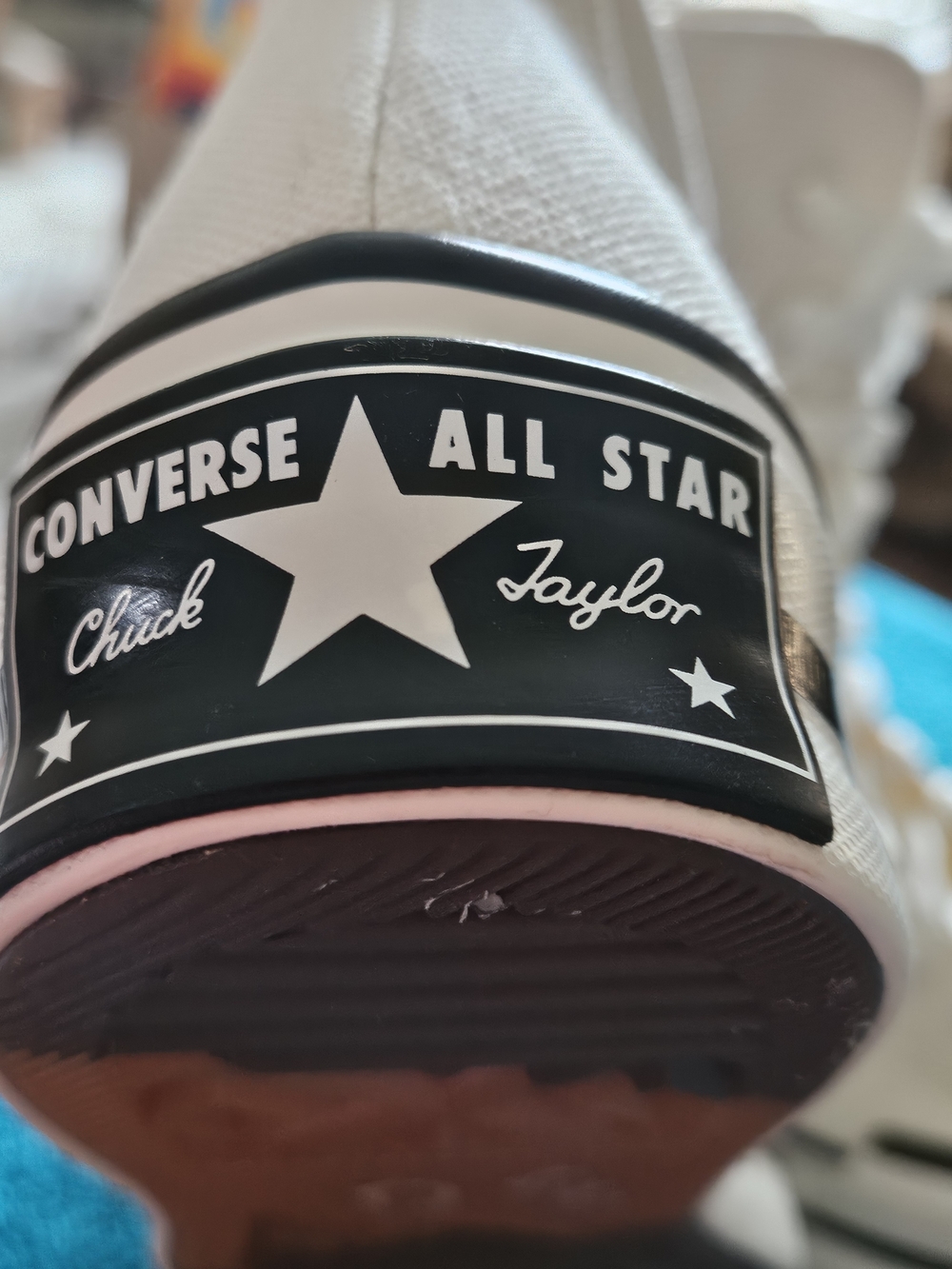 Cinverse Chuck 70 High-Top Sneakers - Picture 9 of 15